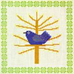 Birds in Tree