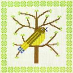 Birds in Tree