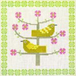 Birds in Tree