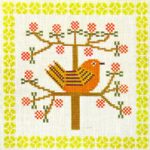Birds in Tree
