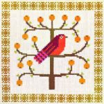 Birds in Tree