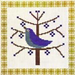 Birds in Tree
