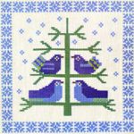 Birds in Tree