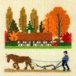 Ploughing
