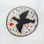 Bird in ring