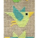 Birds green