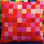 Chessboards  Red