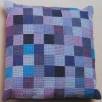 Chessboards Blue