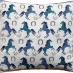 Horse Blue
