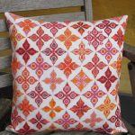 Flower Shape  Red