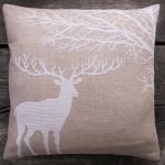 Stag and Tree