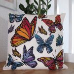 Flying Butterflies
