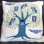 Owls in the Tree