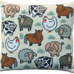 Animals on the farm
