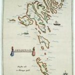 Map of The Faroe Islands