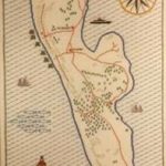 Map of Fanoe