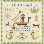 February