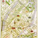 Map of Copenhagen