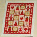Christmas Mosaic