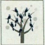 Tree with Birds