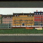 Christianshavns Canal , Copenhagen