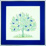 Blue Birds