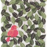 Sparrow in cover