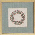 Garland with Rose Hips
