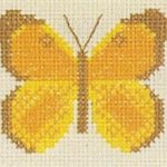 Yellow Butterfly