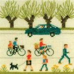 Cycling