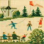 Mill and Kite
