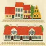 Old Houses in Aabenraa