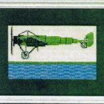 Moraue Saulnier Plane