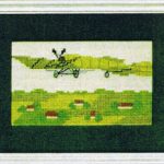 Bleriot VII France Plane