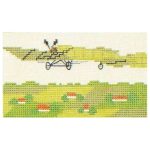 Bleriot VII France Plane