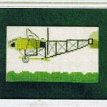 Borel Monoplan France 1913 Plane