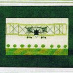 Vickers Vimy England 1918 Plane