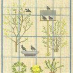 Window with Bird Table