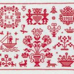 Red Sampler