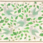 Soring  Birds and Branches