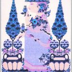Blue Lady