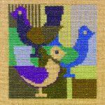 Blue Birds