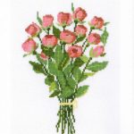 Dried Roses