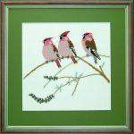 Waxwing