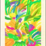 Yellow Flora