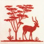 Impala and Acacia