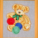 Teddy and Balls
