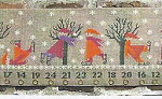 HF Christmas Calendars