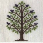 Tree with Birds