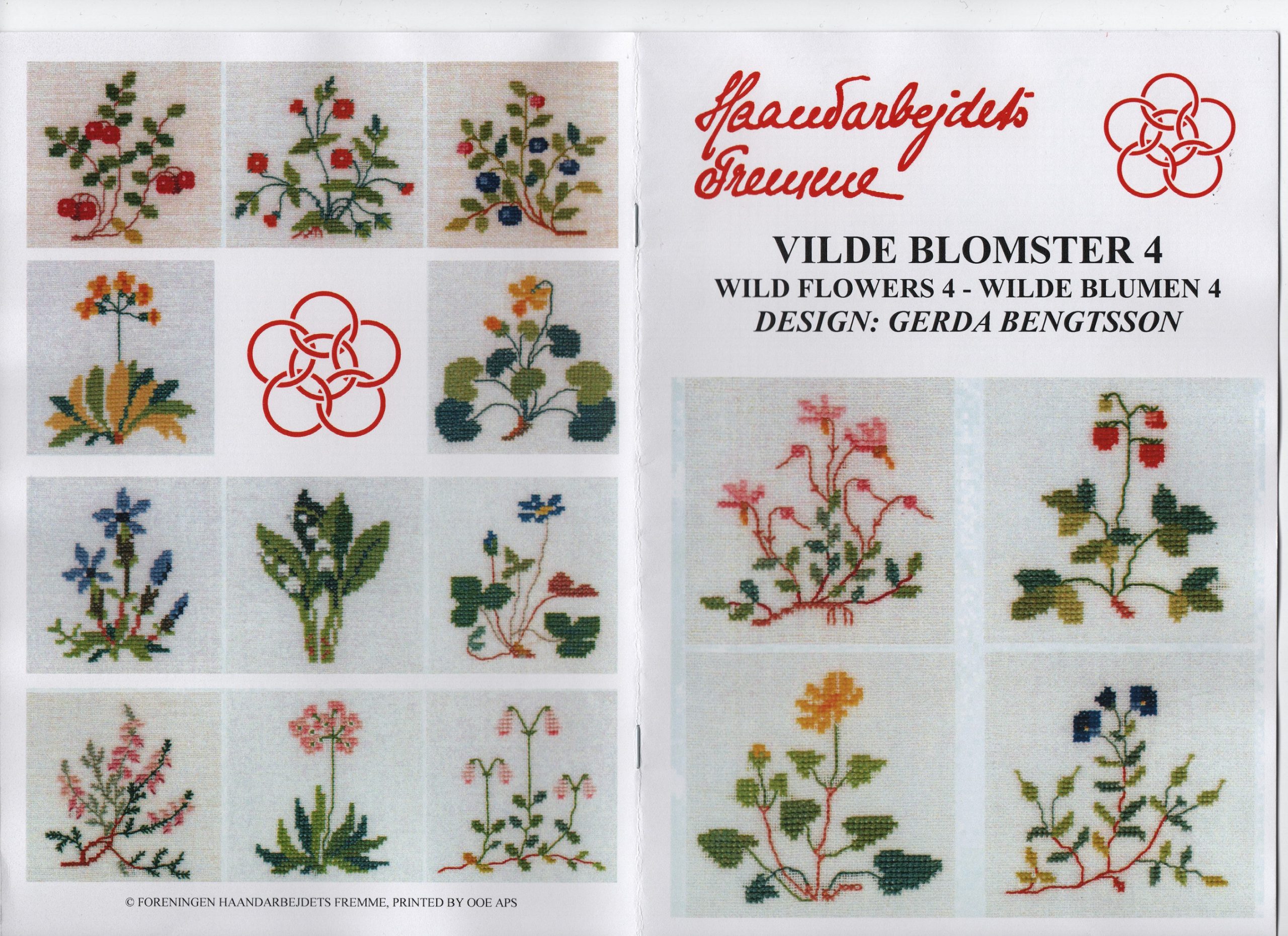 Wild Herbs. Wildflowers in Summer. Vector Color Flowers -  Denmark в  2023 г  Цветы в технике грифонаж, Цветочное искусство, Цветок